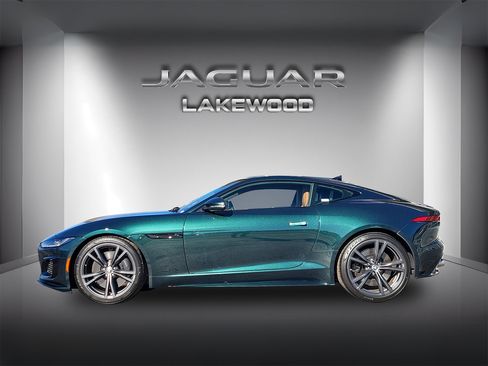 New 2024 Jaguar F-TYPE R image 2