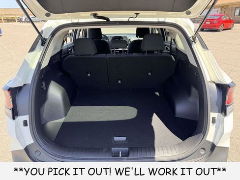 Used 2023 Kia Sportage LX FWD image 10