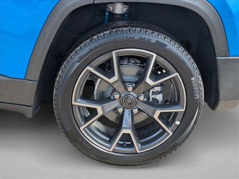 New 2026 Jeep Cherokee Overland AWD/4WD image 8