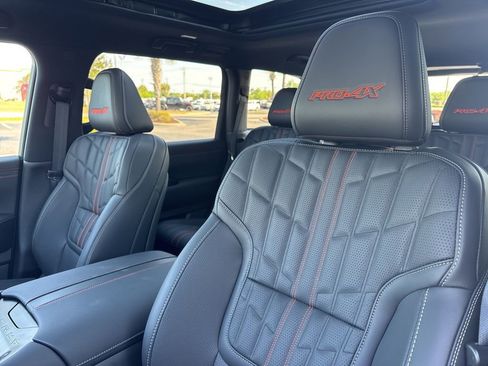 New 2026 Nissan Armada PRO-4X AWD/4WD image 11