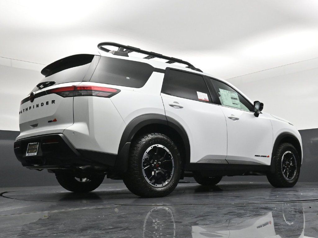 New 2026 Nissan Pathfinder Rock Creek AWD/4WD image 30