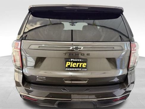 Used 2021 Chevrolet Tahoe Z71 image 3