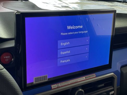 New 2025 Toyota Tacoma TRD Off-Road image 15