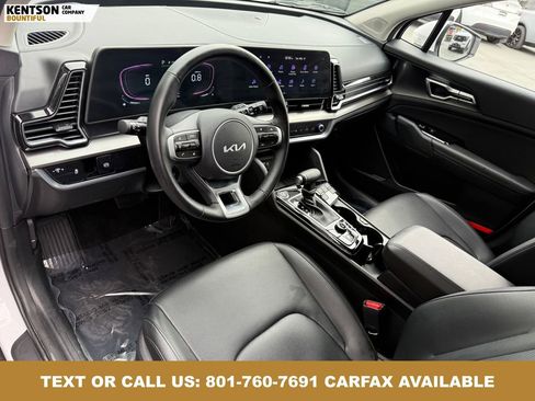 Used 2025 Kia Sportage EX AWD/4WD image 30