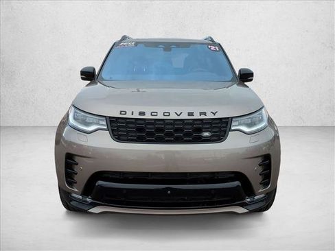 Used 2021 Land Rover Discovery S R-Dynamic image 2