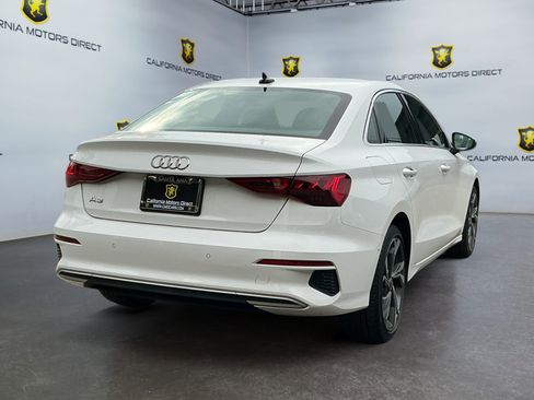 Used 2022 Audi A3 2.0T Premium w/ Convenience Package FWD image 5