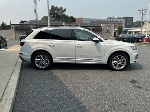 Certified 2022 Audi Q7 2.0T Premium AWD/4WD image 13