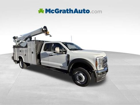 New 2026 Ford F550 4x4 Supercab Super Duty image 2
