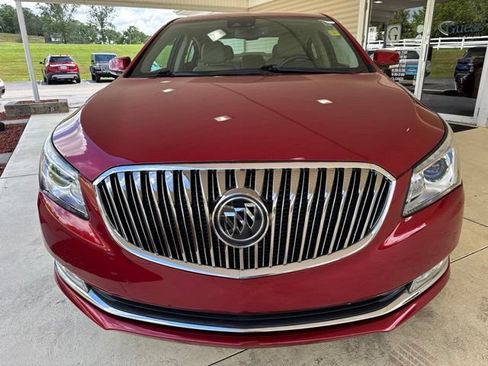 Used 2014 Buick LaCrosse Premium w/ Driver Confidence Package FWD image 12