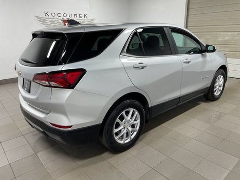 Used 2022 Chevrolet Equinox LT AWD/4WD image 6