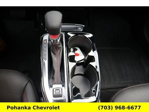 Certified 2025 Chevrolet Trax RS w/ Driver Confidence Package image 17