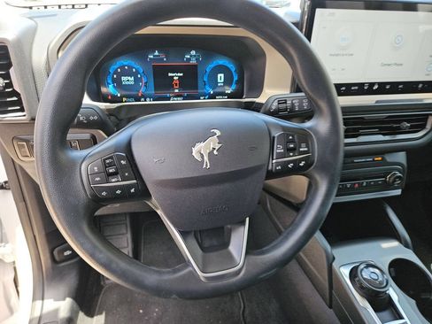 Used 2025 Ford Bronco Sport Big Bend AWD/4WD image 17