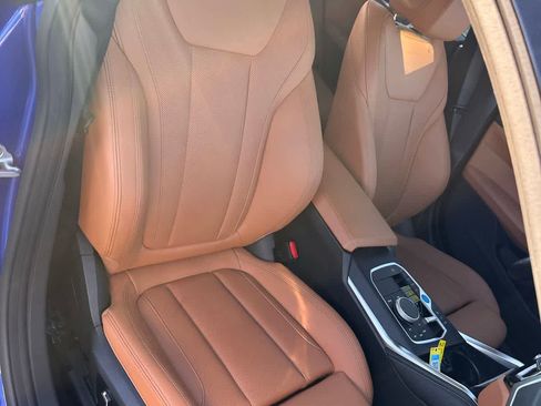 Used 2024 BMW i4 eDrive35 w/ M Sport Package image 11