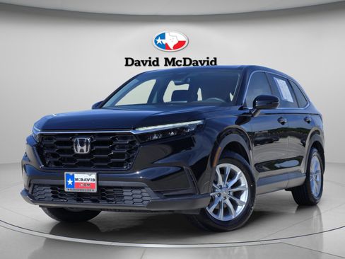 Certified 2024 Honda CR-V EX image 1