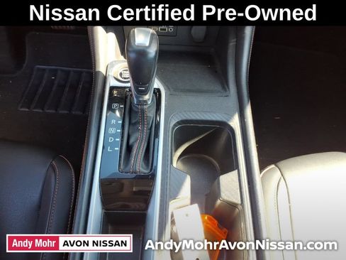 Certified 2023 Nissan Sentra SR w/ SR Premium Package FWD image 26