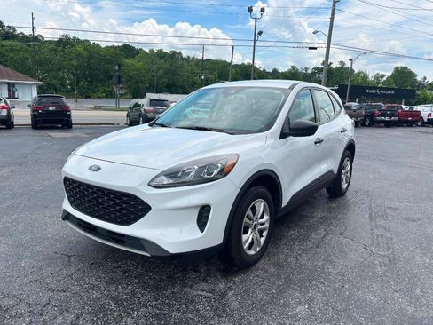 Used 2022 Ford Escape S AWD/4WD image 5