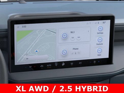 New 2025 Ford Maverick XL w/ Equipment Group 101A image 15