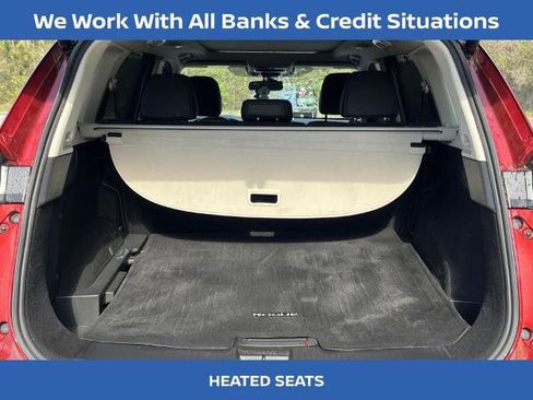 Certified 2024 Nissan Rogue SV w/ SV Premium Package image 26