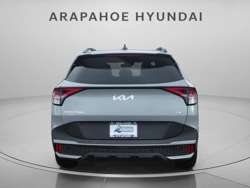 Used 2024 Kia Sportage X-Line w/ X-Line Premium Package image 5