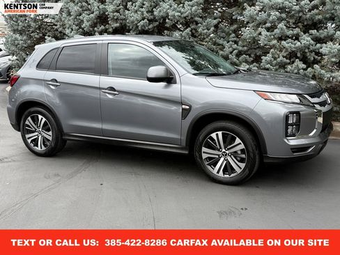 Used 2025 Mitsubishi Outlander Sport AWD image 12