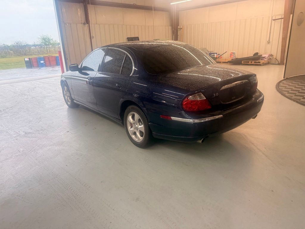 Used 2001 Jaguar S-TYPE 3.0 RWD image 5