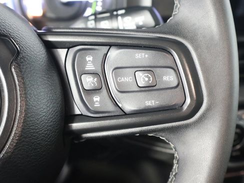 Used 2025 Jeep Wrangler Unlimited Sport S 4xe AWD/4WD image 30