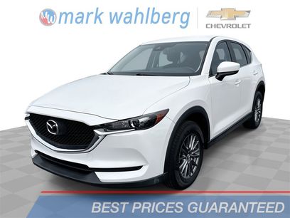Used 2018 MAZDA CX-5 Sport