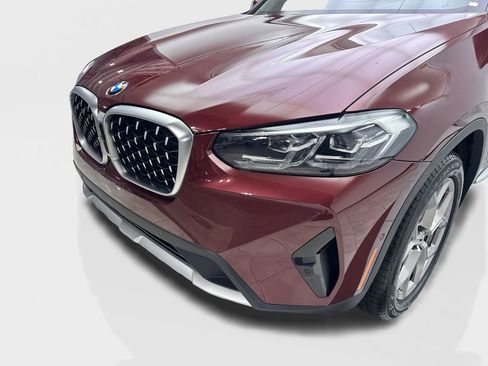 Used 2022 BMW X4 xDrive30i w/ Premium Package AWD/4WD image 16