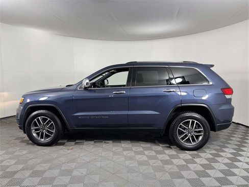 Used 2020 Jeep Grand Cherokee Limited image 11