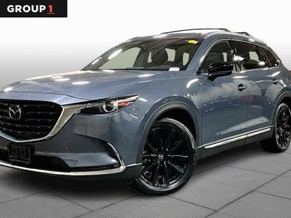 Used 2022 MAZDA CX-9 Carbon Edition