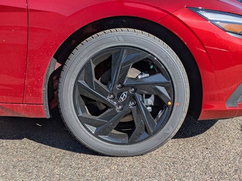 New 2026 Hyundai Elantra Sport image 7