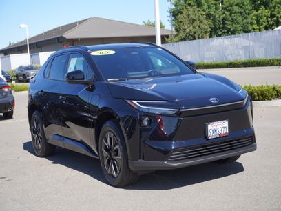 Used 2026 Toyota bZ