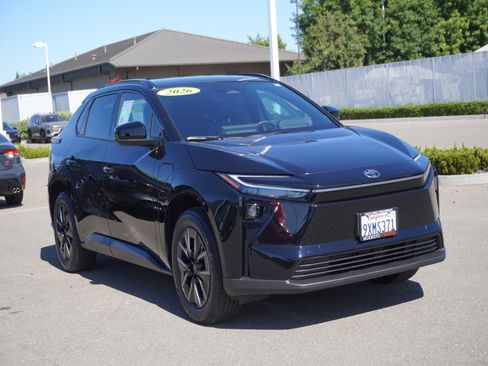 Used 2026 Toyota bZ FWD image 1