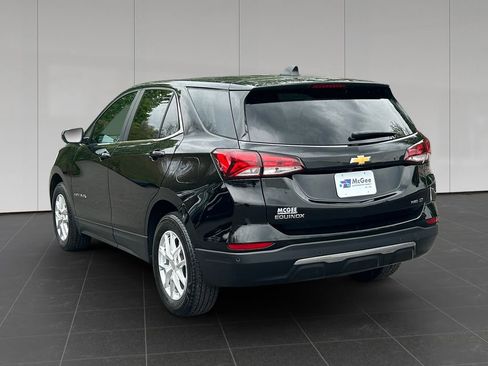 Used 2024 Chevrolet Equinox LT AWD/4WD image 3