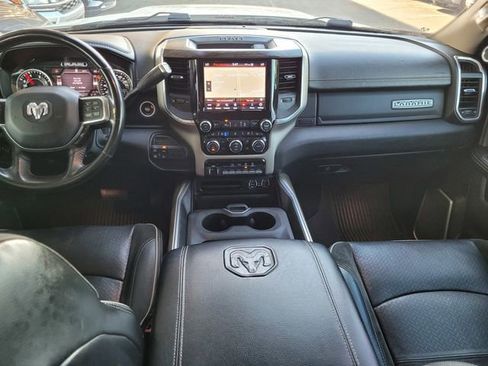 Used 2021 RAM 2500 Laramie AWD/4WD image 6