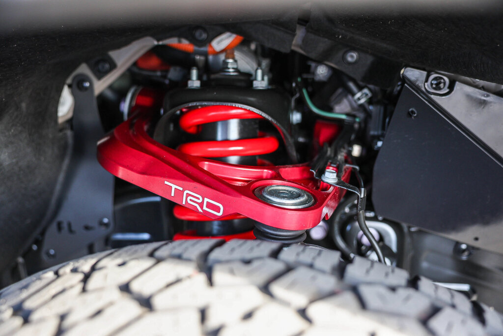 Used 2025 Toyota Tundra TRD Pro AWD/4WD image 30