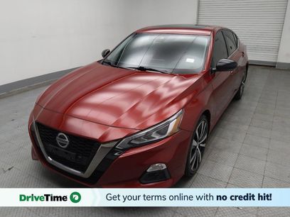 Used 2020 Nissan Altima 2.5 SR w/ Premium Package