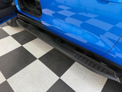 Used 2026 Chevrolet Silverado EV Trail Boss AWD/4WD image 35
