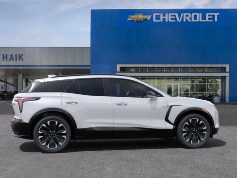 New 2025 Chevrolet Blazer EV RS AWD/4WD image 5