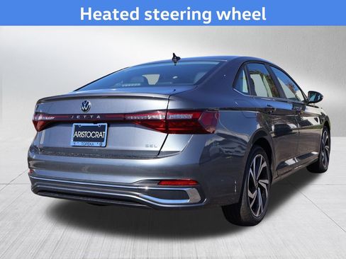 New 2026 Volkswagen Jetta SEL image 8
