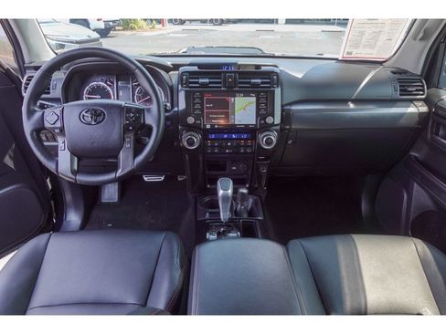 Certified 2024 Toyota 4Runner TRD Pro AWD/4WD image 27