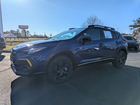 Used 2024 Subaru Crosstrek 2.5i Sport image 9