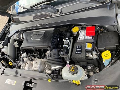 Certified 2023 Jeep Compass Latitude w/ Convenience Group AWD/4WD image 26