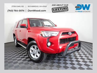 Used 2018 Toyota 4Runner SR5