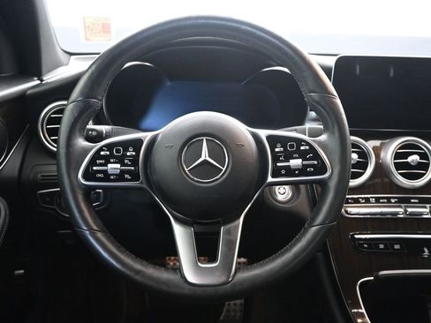 Used 2021 Mercedes-Benz GLC 300 4MATIC Coupe image 24