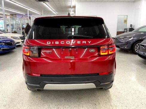 Used 2020 Land Rover Discovery Sport S image 6