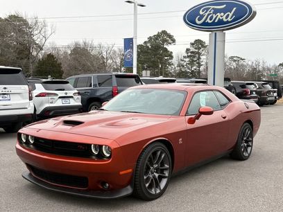 Used 2023 Dodge Challenger R/T Scat Pack w/ Plus Package