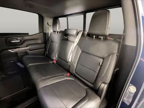 Certified 2022 Chevrolet Silverado 1500 LTZ w/ LTZ Premium Texas Edition AWD/4WD image 18