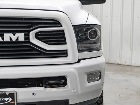 Used 2018 RAM 2500 Limited image 47