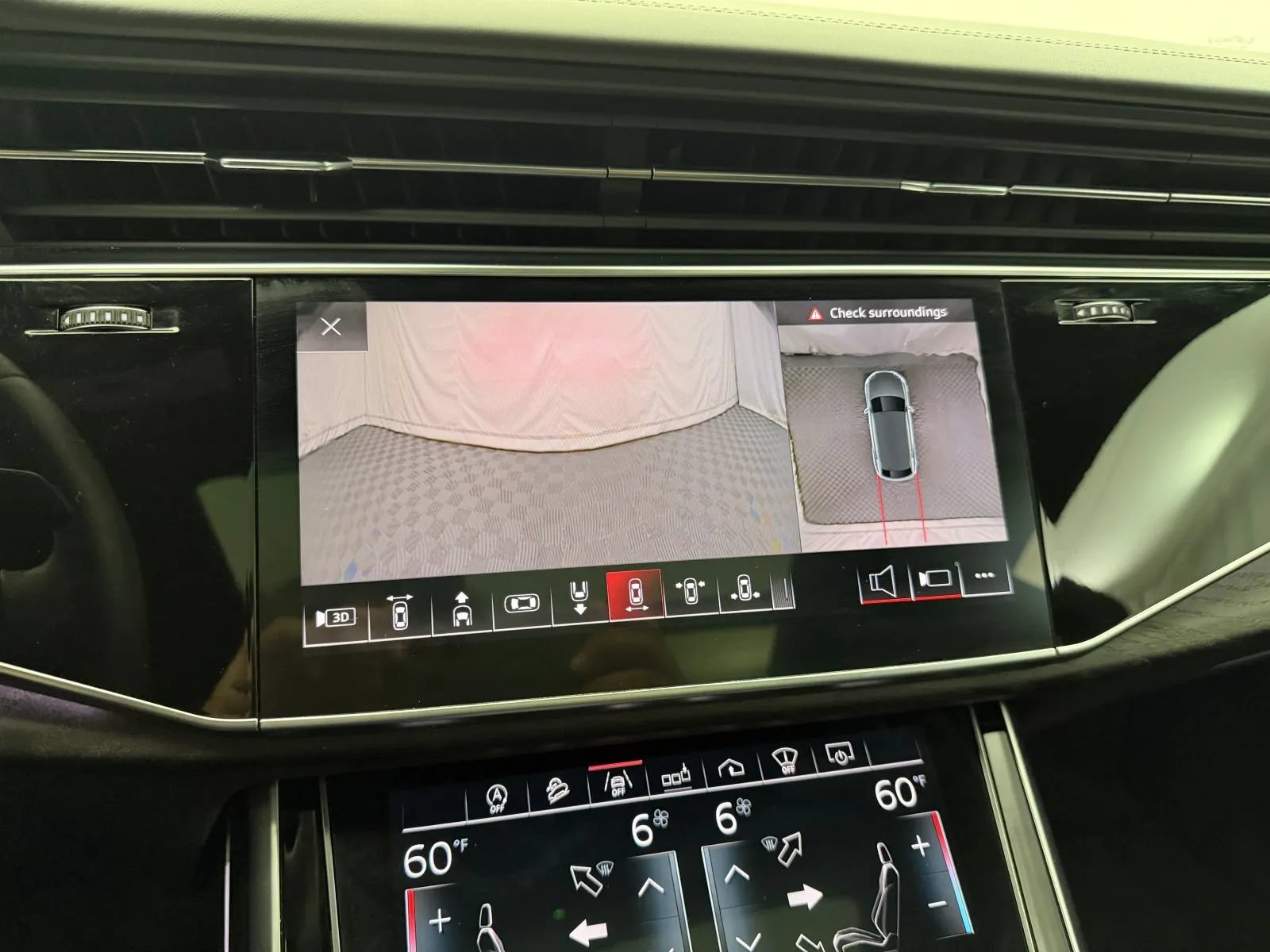 Used 2019 Audi Q8 Prestige AWD/4WD image 20